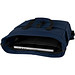 Joey 15 Zoll GRS Rolltop Laptop-Rucksack aus recyceltem Canvas 15 L, navy