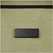 Joey Reisetasche aus GRS recyceltem Canvas 25 L, olive