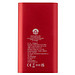 Juice 4000 mAh Typ-C kabellose Powerbank aus recyceltem Aluminium, rot