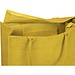 Jutetasche Westminster,gelb