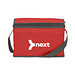 RPET Kühltasche, Rot