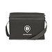 RPET Kühltasche, Schwarz