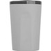 Keramikbecher 400ml TOMAS, silbergrau