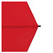 Knirps® Taschenschirm A.050 Medium Manual, fiery red
