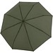 Knirps Timber duomatic Taschenschirm, olive