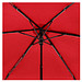 Knirps US.050 ultra light slim manual, red