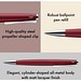 Kugelschreiber LAMY studio, royalred