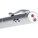 Kugelschreiber/Laserpointer Tri-Star, blaue Mine