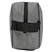 Kulturtasche aus RPET, grau
