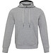 Laguna Unisex Hoodie, heather grau, XL