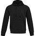 Laguna Unisex Hoodie, schwarz, L