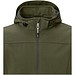 Langley Softshelljacke für Herren, Forest Green2, M