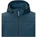 Langley Softshelljacke für Herren, Hale Blue, L