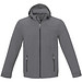 Langley Softshelljacke für Herren, stahlgrau,  M