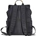 Laptop Rucksack mit Akzenten, schwarz