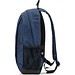 LIVERPOOL. Laptop-Rucksack aus recyceltem 600D Polyester, 15", Blau