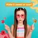 LOLLIPOP FACTORY. Lutscherfabrik – perfekt für Kinder, Gemischt
