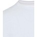 Lucas Oversize T-Shirt aus recycelter 260 g/m2 Bio Baumwolle (OCS) unisex, weiss, M
