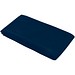Lucas RPET Sporthandtuch 30 × 80 cm, navy