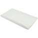 Lucas RPET Sporthandtuch 70 × 140 cm, weiss