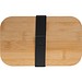 Lunchbox mit Bambusdeckel Stanley,schwarz