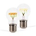 MagLED bulb mini custom