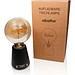 MagLED bulb , Schwarz
