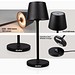 MagLED dinner mini, Schwarz