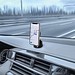 Auto Smartphone-Halter STRONG HOLD, schwarz