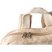 MARBELLA. Juco-Rucksack (275 g/m²), Natur