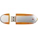 Memo USB-Stick, orange, 32GB