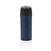 Metallic Easy-Lock Vakuum-Becher, blau