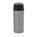 Metallic Easy-Lock Vakuum-Becher, grau