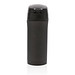 Metallic Easy-Lock Vakuum-Becher, schwarz