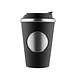 Metmaxx®Thermobecher CremaExtensaPureCoffee, schwarz