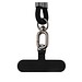 Metmaxx® Trage & Ladekabel Carry&ChargePro, schwarz