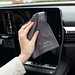 Polyclean Microfaser-Prägetuch, 30x30 cm in Faltschachtel, All-Inclusive-Paket, schwarz