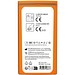 MiniKit Erste-Hilfe, orange