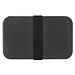 MIYO Renew Doppel-Lunchbox, granitfarben
