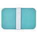 MIYO Renew Doppel-Lunchbox, riffblau