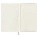 Moleskine 100% VEGEA® Boa Softcover Notizbuch L – liniert, grün