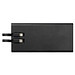 MoLu Powerbank Marbella,schwarz