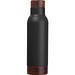 MoLu Trinkflasche Côte d’Azur,schwarz