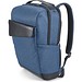 MOTION BACKPACK. Rucksack aus 600D Twill-Polyester und PU, Blau