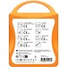 MyKit Arbeitsplatz, orange