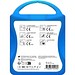 MyKit Bisse und Stiche, blau