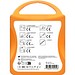 MyKit Tiere, orange