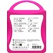 MyKit Zecken Set, magenta