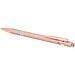 Nanna Kugelschreiber mit Roségold Finish, Dusty Pink