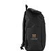 Nolan Rucksack, schwarz/schwarz